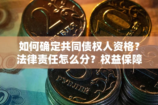 北京如何确定共同债权人资格？法律责任怎么分？权益保障技巧揭秘！