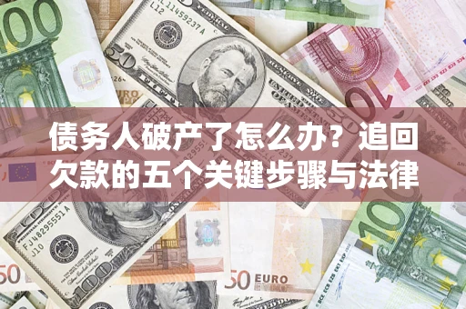 北京债务人破产了怎么办？追回欠款的五个关键步骤与法律策略